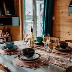 Holiday home Niebieski W Beskidzie Malym *