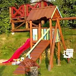 Casa de Férias Niebieski W Beskidzie Malym Slemien