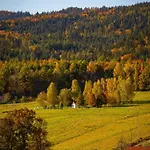 Casa de Férias Niebieski W Beskidzie Malym