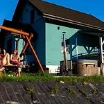 Niebieski W Beskidzie Malym Feriehus *
