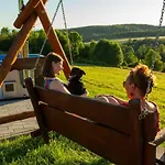 Niebieski W Beskidzie Malym Feriehus Slemien