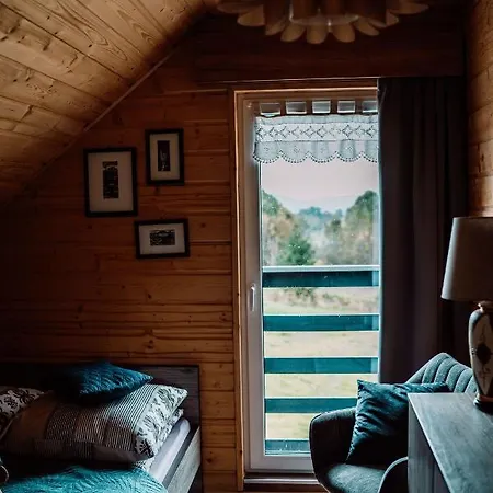 Vakantiehuis Niebieski W Beskidzie Malym