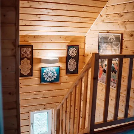 Niebieski W Beskidzie Malym