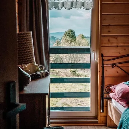 Vakantiehuis Niebieski W Beskidzie Malym