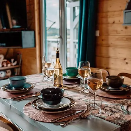 Vakantiehuis Niebieski W Beskidzie Malym *