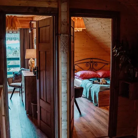 Vakantiehuis Niebieski W Beskidzie Malym