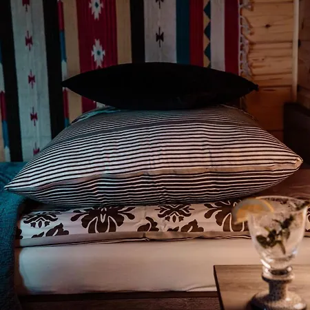 Niebieski W Beskidzie Malym Vakantiehuis *