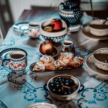 Dom wakacyjny Niebieski W Beskidzie Małym