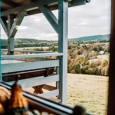 Niebieski W Beskidzie Malym Prázdninový dům Slemien