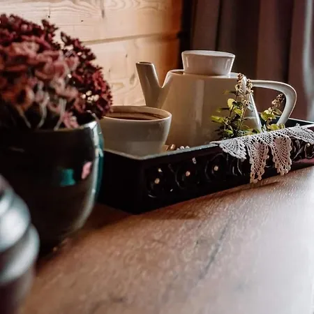 Niebieski W Beskidzie Malym Prázdninový dům *