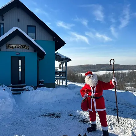 Niebieski W Beskidzie Malym Slemien