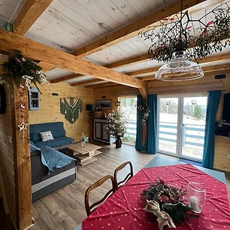 Niebieski W Beskidzie Małym