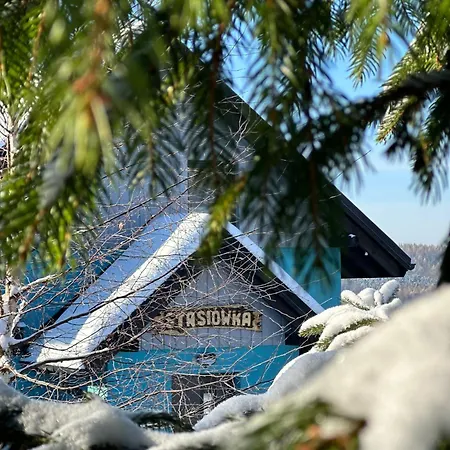 Niebieski W Beskidzie Malym *