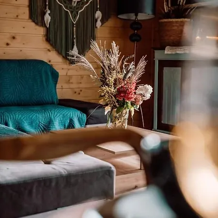 Vakantiehuis Niebieski W Beskidzie Malym