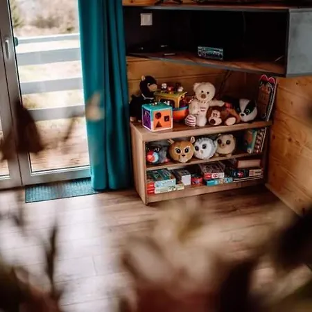 Niebieski W Beskidzie Malym Vakantiehuis Slemien