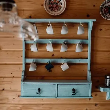 Niebieski W Beskidzie Małym Dom wakacyjny Slemien