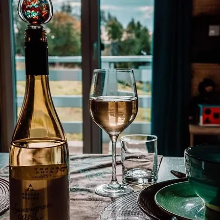 Niebieski W Beskidzie Malym Prázdninový dům