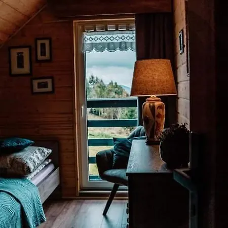 Prázdninový dům Niebieski W Beskidzie Malym