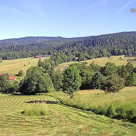 Niebieski W Beskidzie Malym Slemien
