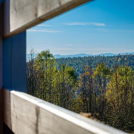 Niebieski W Beskidzie Małym Dom wakacyjny *