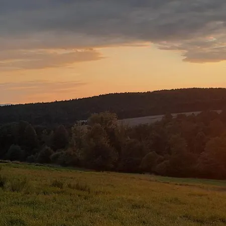 Niebieski W Beskidzie Małym