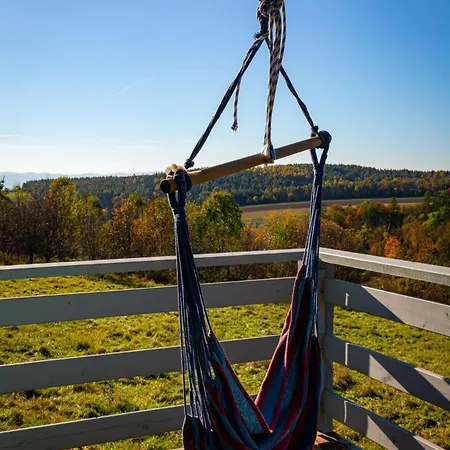 Vakantiehuis Niebieski W Beskidzie Malym