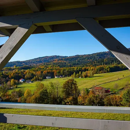 Niebieski W Beskidzie Malym Prázdninový dům *