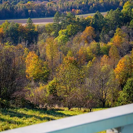 펜션 Niebieski W Beskidzie Malym *