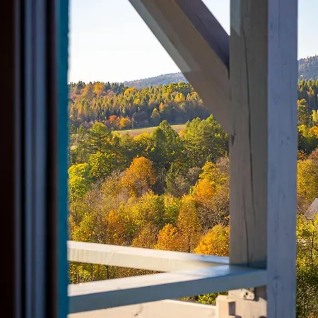 Prázdninový dům Niebieski W Beskidzie Malym Slemien