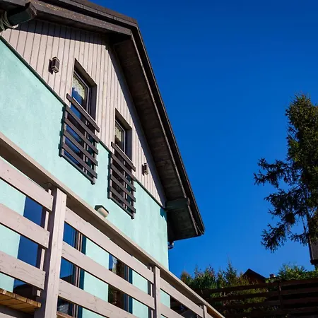 Niebieski W Beskidzie Małym * Slemien