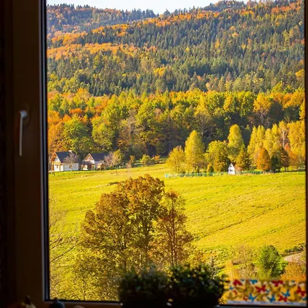 Niebieski W Beskidzie Malym Vakantiehuis