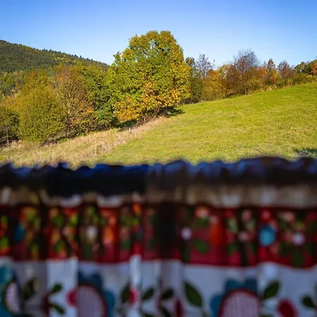 Vakantiehuis Niebieski W Beskidzie Malym