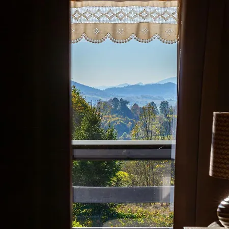 Vakantiehuis Niebieski W Beskidzie Malym