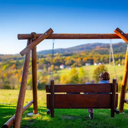 Niebieski W Beskidzie Malym *