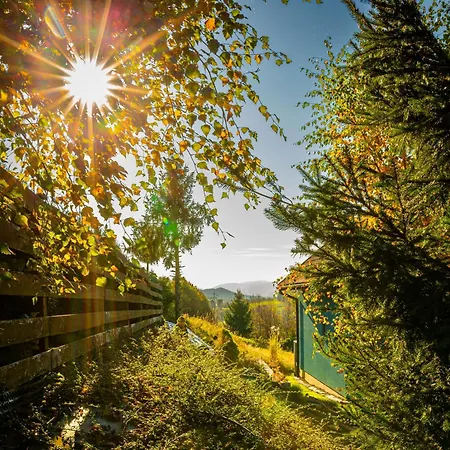 Niebieski W Beskidzie Małym * Slemien