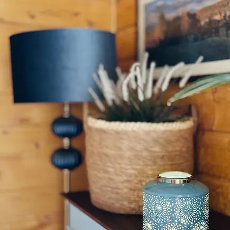 펜션 Niebieski W Beskidzie Malym