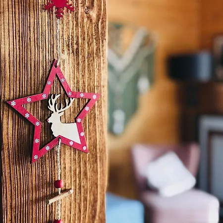 펜션 Niebieski W Beskidzie Malym