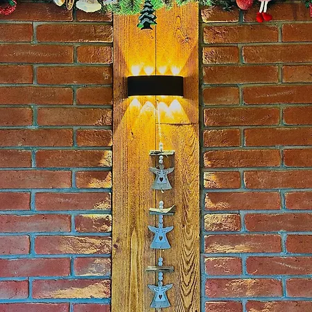 Niebieski W Beskidzie Malym Prázdninový dům
