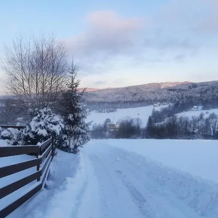 Niebieski W Beskidzie Malym Prázdninový dům
