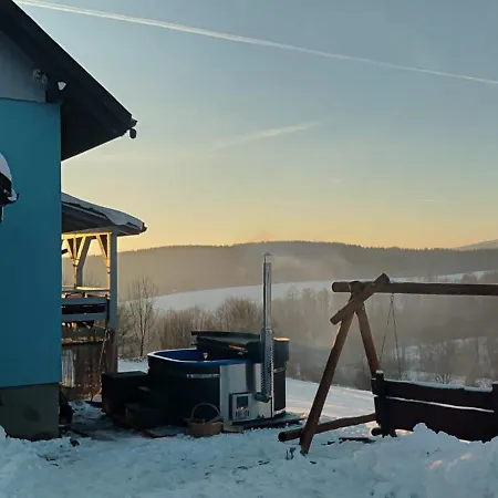 Niebieski W Beskidzie Malym *