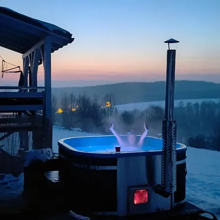 Niebieski W Beskidzie Malym Prázdninový dům *