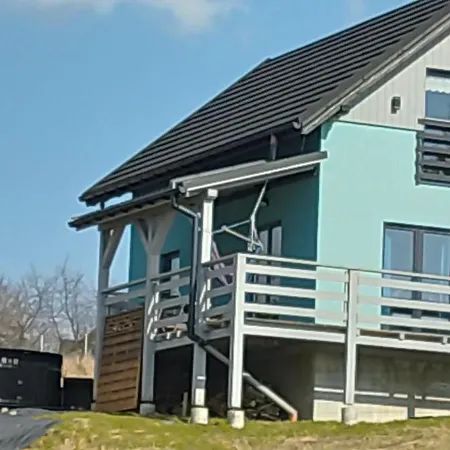 Vakantiehuis Niebieski W Beskidzie Malym