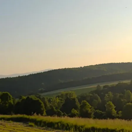Niebieski W Beskidzie Malym Prázdninový dům Slemien