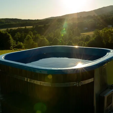 Niebieski W Beskidzie Małym Slemien