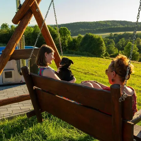 Niebieski W Beskidzie Malym Holiday home Slemien