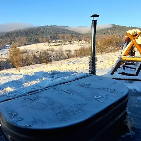Niebieski W Beskidzie Malym Vakantiehuis Slemien