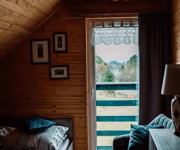 Prázdninový dům Niebieski W Beskidzie Malym