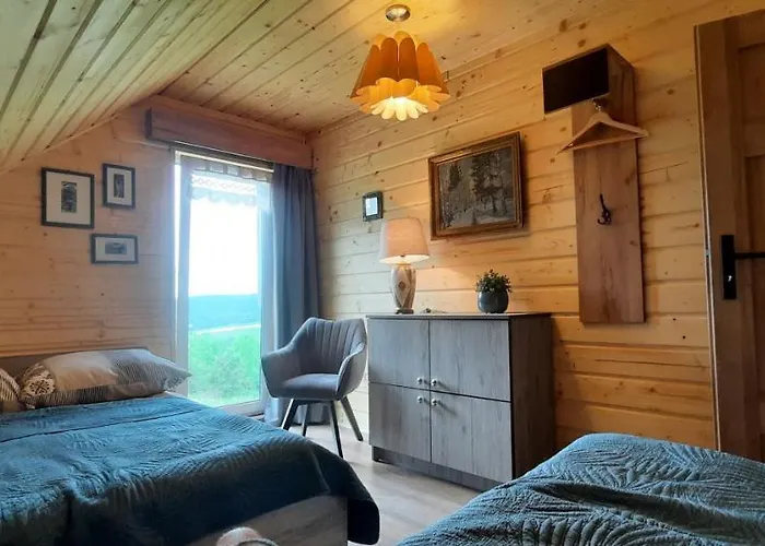 Niebieski W Beskidzie Malym Slemien