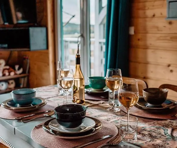 Prázdninový dům Niebieski W Beskidzie Malym *