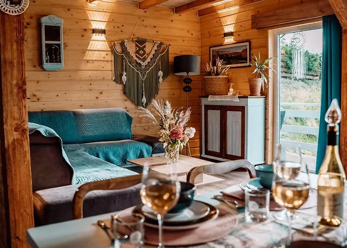 Niebieski W Beskidzie Malym Prázdninový dům